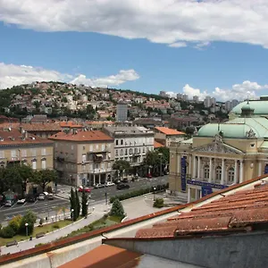 In Center , Rijeka Croatia